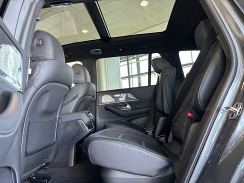 New 2025 Mercedes-Benz GLS 63 AMG 4MATIC image 15