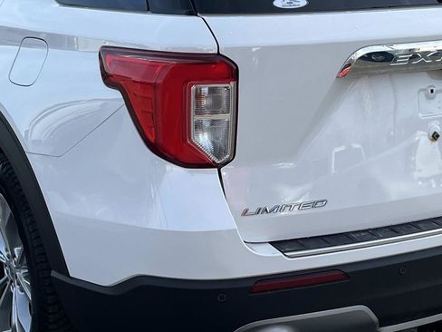 Used 2020 Ford Explorer Limited image 5