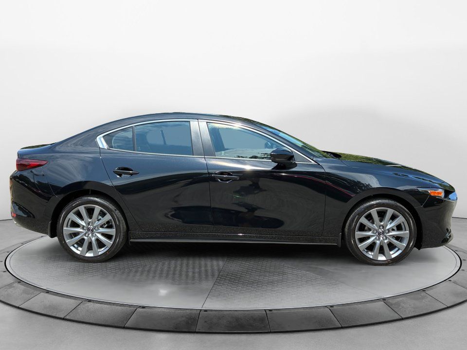 New 2026 MAZDA MAZDA3 2.5 S Sedan w/ Preferred Pkg FWD image 8