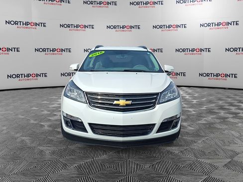 Used 2016 Chevrolet Traverse LT image 8