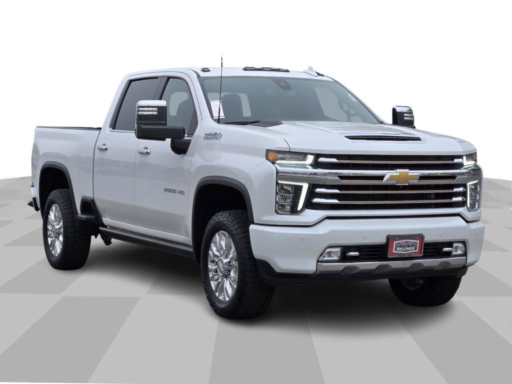 Used 2023 Chevrolet Silverado 2500 High Country w/ Safety Package II AWD/4WD image 1