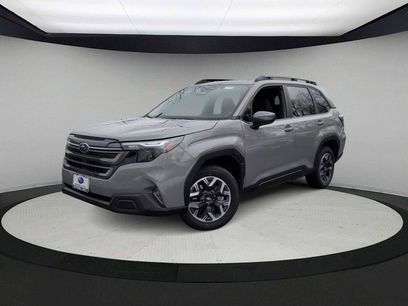 New 2026 Subaru Forester Premium
