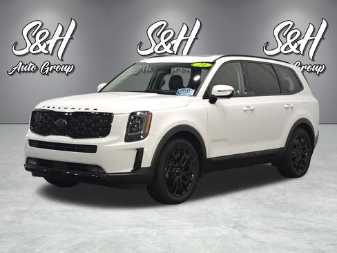 Used 2021 Kia Telluride SX AWD/4WD image 22