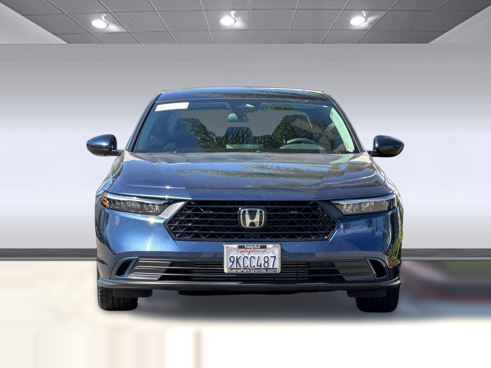Certified 2024 Honda Accord EX image 5