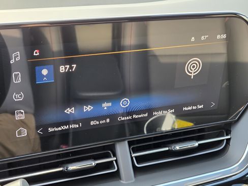 New 2026 Chevrolet Trax RS w/ Sunroof Package image 13