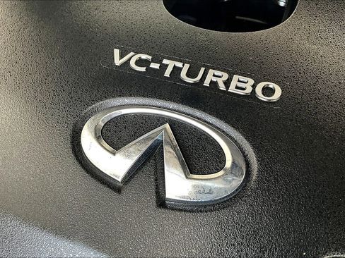 Certified 2025 INFINITI QX50 Luxe image 42