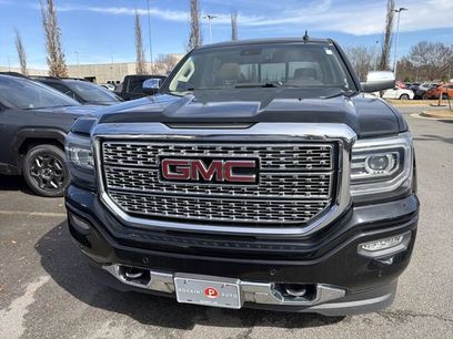 Used 2018 GMC Sierra 1500 Denali w/ Denali Ultimate Package
