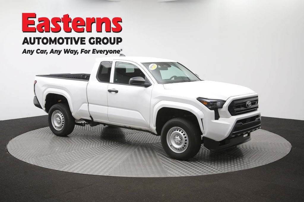 Used 2024 Toyota Tacoma SR RWD image 45
