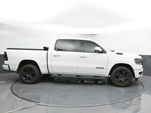 Used 2020 RAM 1500 Big Horn AWD/4WD image 11