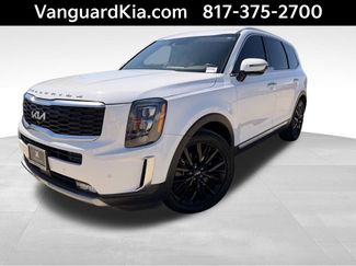Used 2022 Kia Telluride SX w/ Towing Package video 1