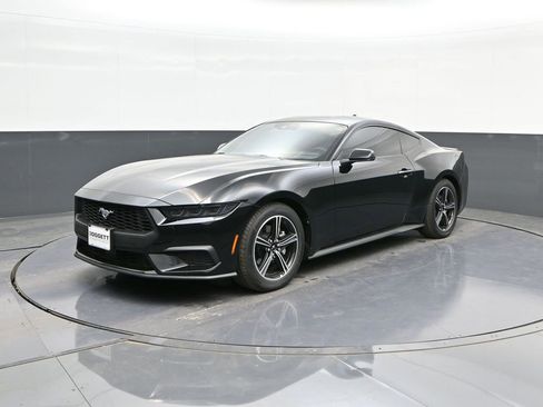 New 2025 Ford Mustang Premium image 29