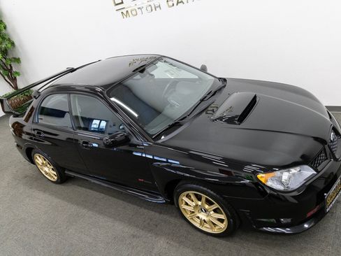 Used 2006 Subaru Impreza WRX STI image 24