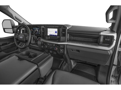New 2026 Ford F250 Lariat w/ Black Appearance Package image 42