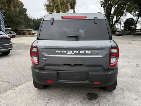 Used 2022 Ford Bronco Sport Big Bend w/ Convenience Package image 4