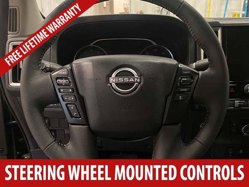 New 2026 Nissan Frontier SV w/ SV Convenience Package AWD/4WD image 8
