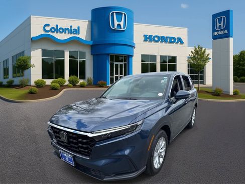 Used 2024 Honda CR-V EX-L image 2