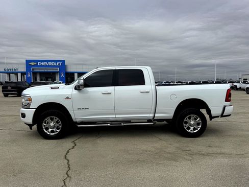 Used 2024 RAM 2500 Laramie image 10