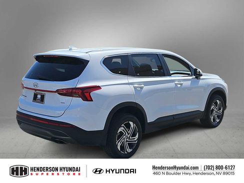 Used 2023 Hyundai Santa Fe SE AWD/4WD image 8