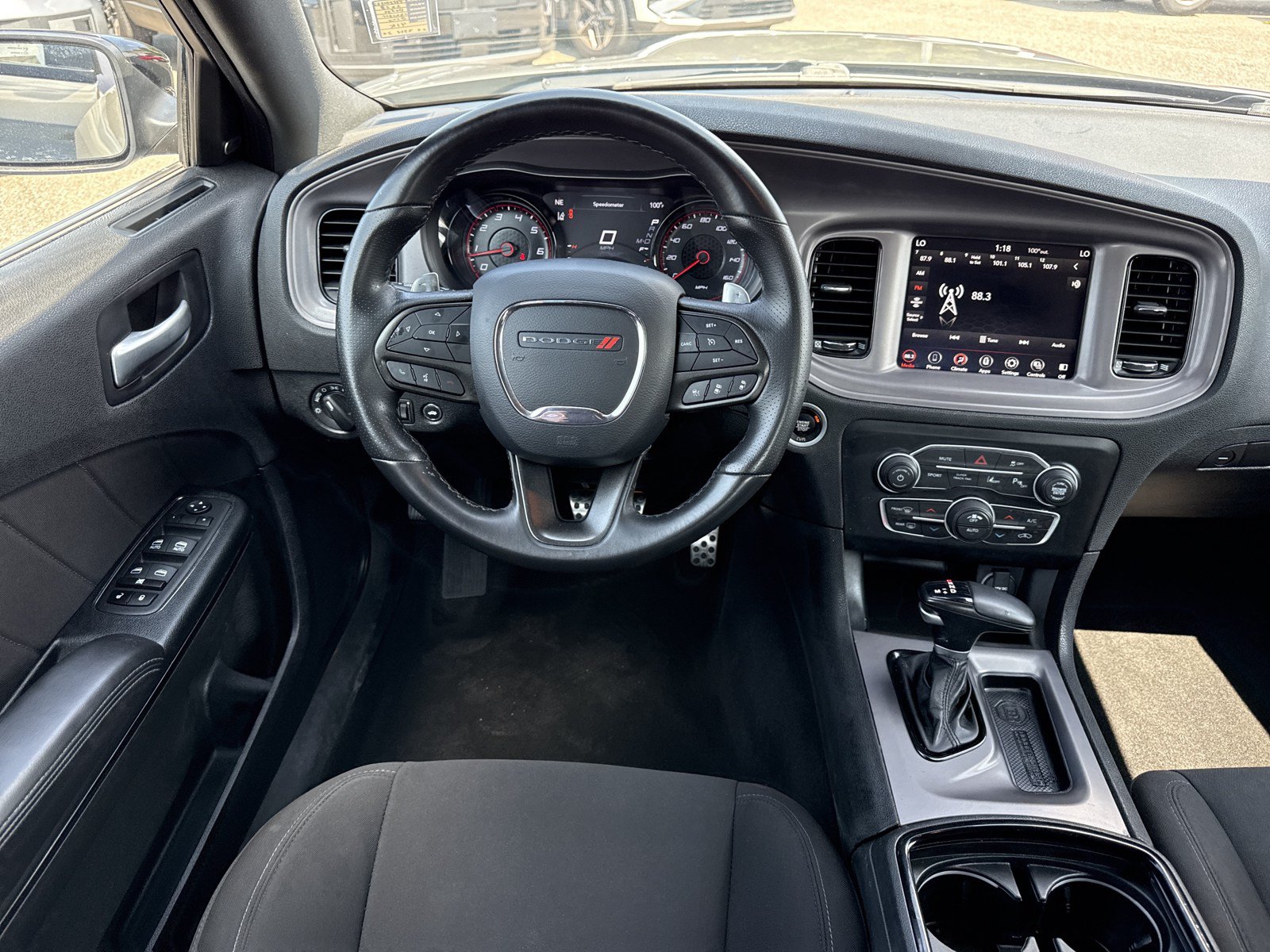 Used 2023 Dodge Charger R/T w/ Blacktop Package RWD image 15