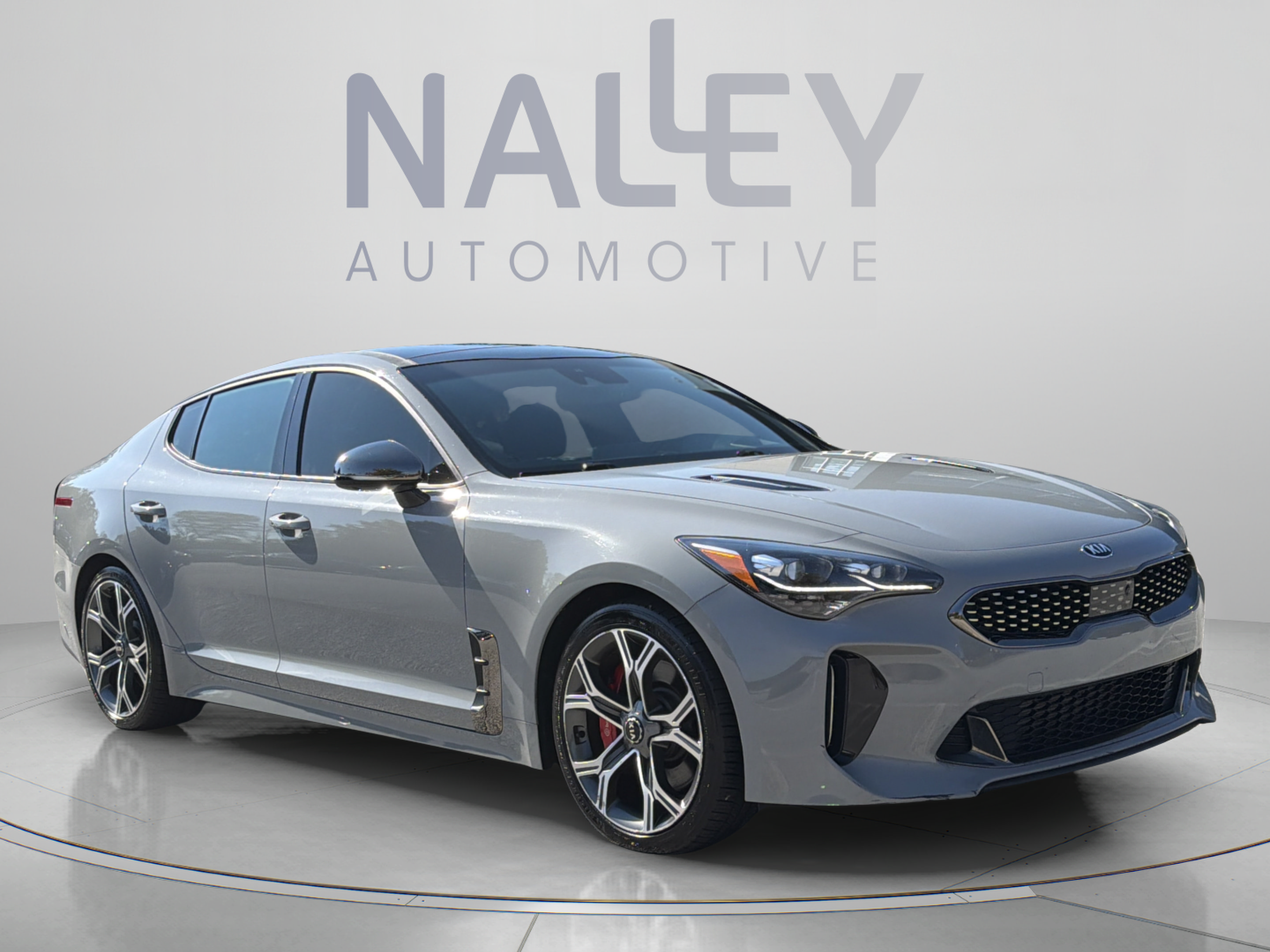 Used 2020 Kia Stinger GT2 AWD/4WD image 29