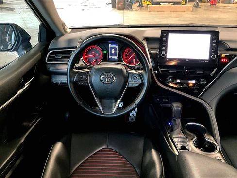 Used 2023 Toyota Camry TRD image 17