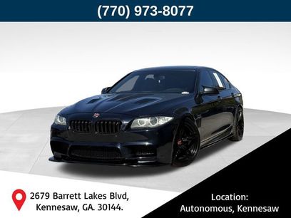 Used 2013 BMW 550i Sedan