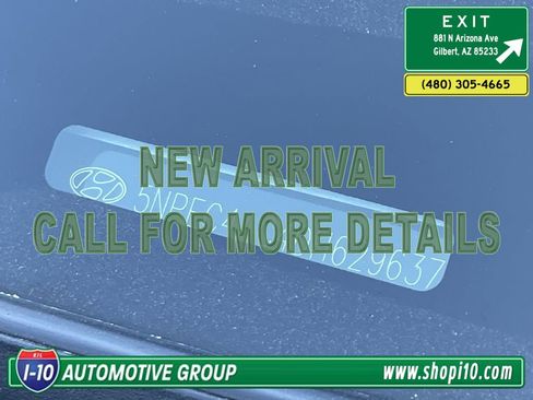 Used 2013 Hyundai Sonata Limited w/ Premium Pkg image 7