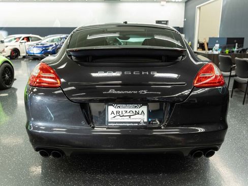 Used 2010 Porsche Panamera 4S image 6