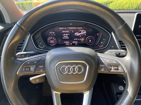 Used 2019 Audi Q5 2.0T Premium Plus w/ Premium Plus Package AWD/4WD image 20