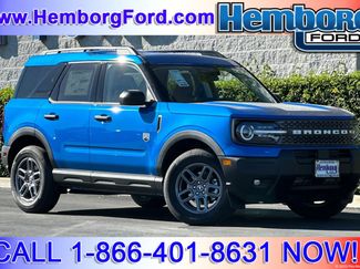 New 2025 Ford Bronco Sport Big Bend w/ Convenience Package video 1
