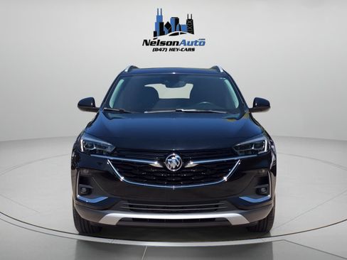 Used 2022 Buick Encore GX Essence w/ Experience Buick Package FWD image 11