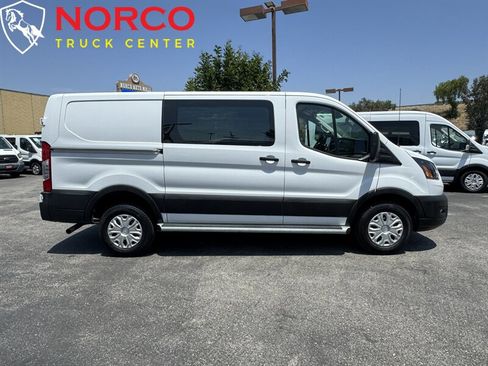 Used 2024 Ford Transit 250 Low Roof w/ Exterior Upgrade Package RWD image 1