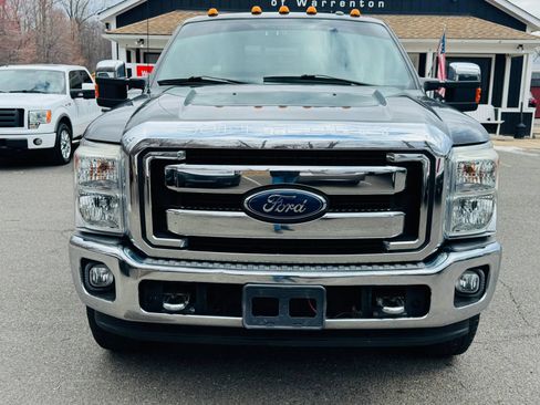 Used 2015 Ford F350 Lariat w/ Lariat Ultimate Package AWD/4WD image 2