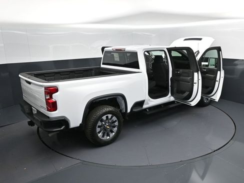New 2026 Chevrolet Silverado 2500 Custom w/ Custom Convenience Package image 50