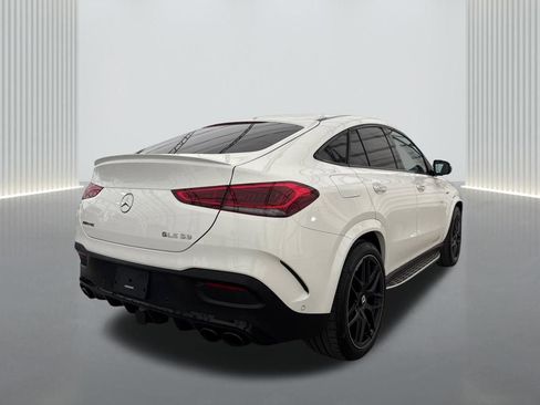 Used 2021 Mercedes-Benz GLE 53 AMG 4MATIC Coupe image 5