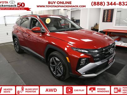 Used 2026 Hyundai Tucson SEL Plus