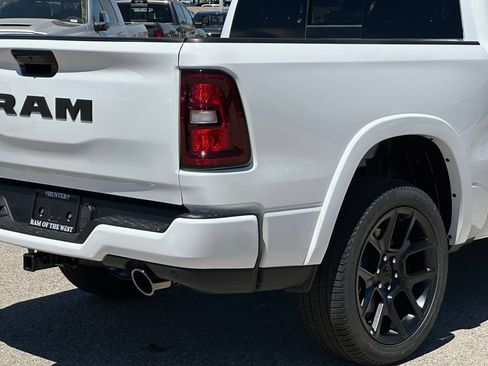 New 2026 RAM 1500 Laramie w/ Night Edition RWD image 8