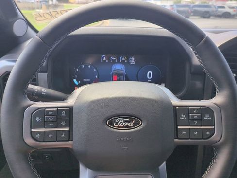 New 2025 Ford F150 Lariat w/ Equipment Group 501A Mid image 31