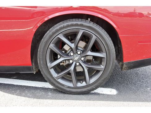 Used 2023 Dodge Challenger R/T w/ Blacktop Package RWD image 29