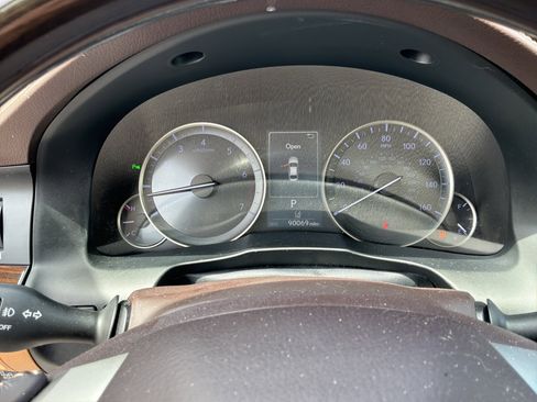 Used 2017 Lexus ES 350 w/ Premium Package FWD image 21