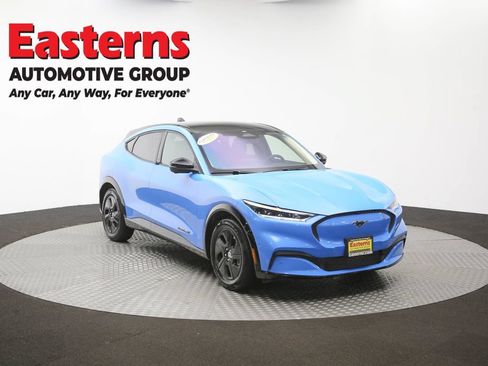 Used 2023 Ford Mustang Mach-E California Route 1 AWD/4WD image 51