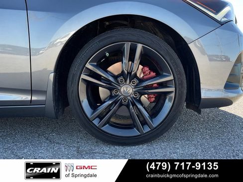 Used 2024 Acura Integra A-Spec w/ Technology Package FWD image 30