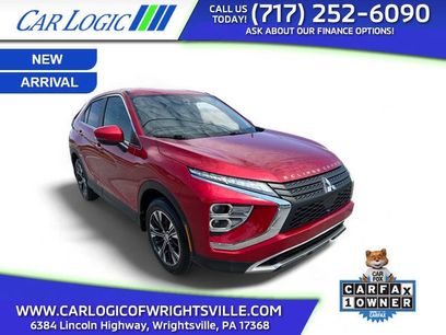 Used 2022 Mitsubishi Eclipse Cross SE