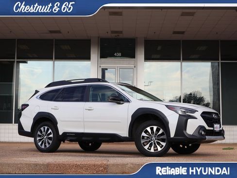 Used 2024 Subaru Outback Limited AWD/4WD image 2