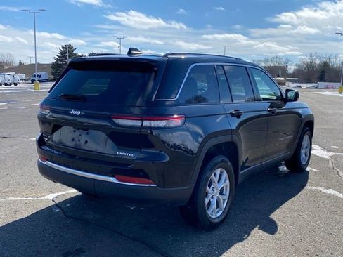Used 2023 Jeep Grand Cherokee Limited image 4