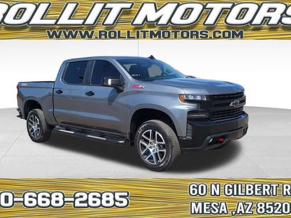 Used 2020 Chevrolet Silverado 1500 LT Trail Boss