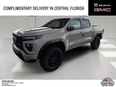 New 2026 GMC Canyon Elevation w/ Convenience Package