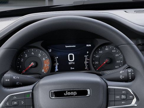 New 2026 Jeep Compass Latitude AWD/4WD image 17