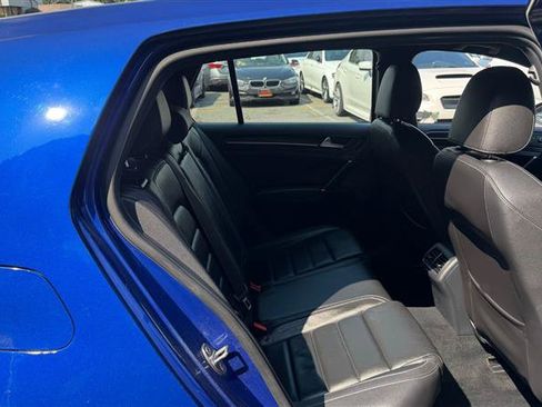Used 2015 Volkswagen Golf R 4-Door AWD/4WD image 14