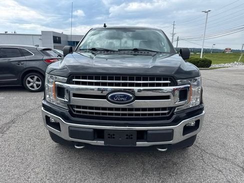 Used 2018 Ford F150 XLT w/ Equipment Group 302A Luxury AWD/4WD image 2